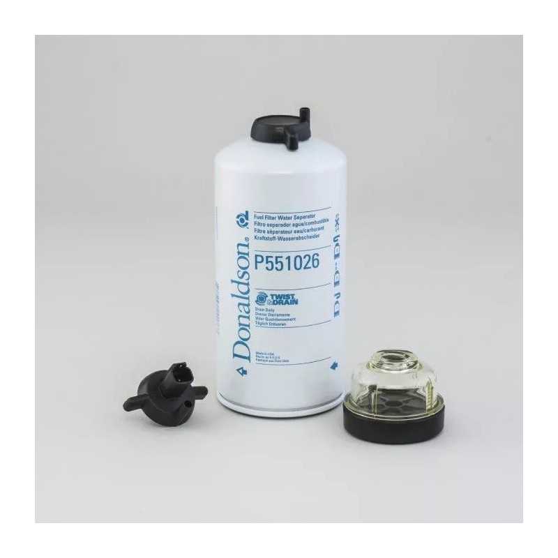 P559121 DONALDSON kuro filtro rinkinys