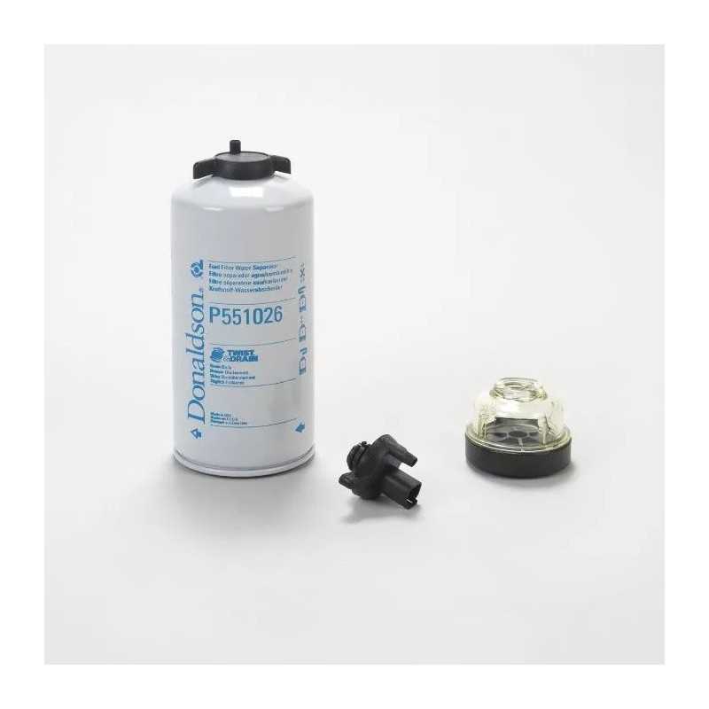 P559122 DONALDSON kuro filtro rinkinys