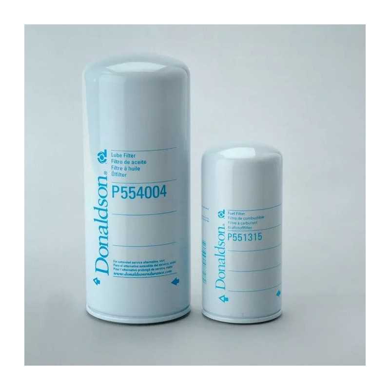 P559135 DONALDSON kuro filtro rinkinys