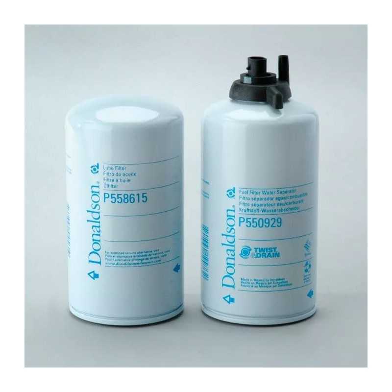 P559137 DONALDSON kuro filtro rinkinys