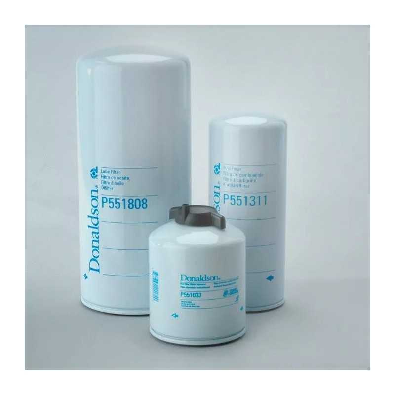 P559138 DONALDSON DEGALŲ FILTRO RINKINYS