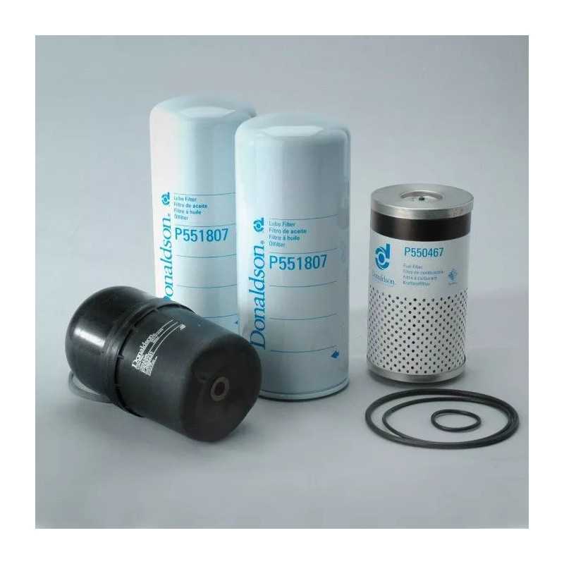 P559141 DONALDSON kuro filtro rinkinys
