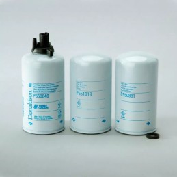 P559142 DONALDSON kuro filtro rinkinys