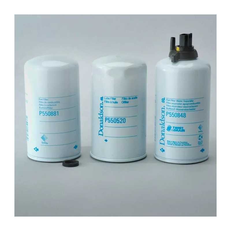 P559144 DONALDSON kuro filtro rinkinys