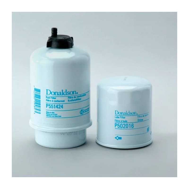 P559145 DONALDSON kuro filtro rinkinys