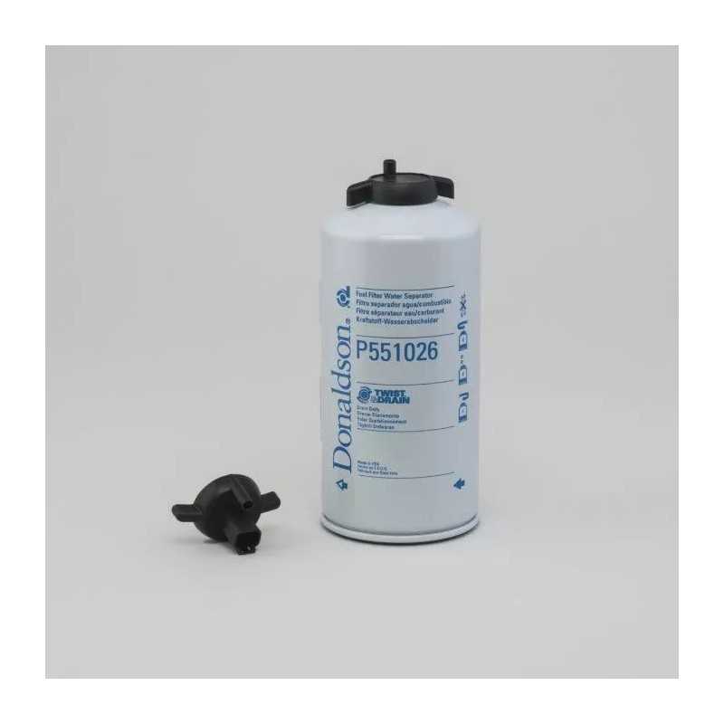 P559148 DONALDSON DEGALŲ FILTRO RINKINYS