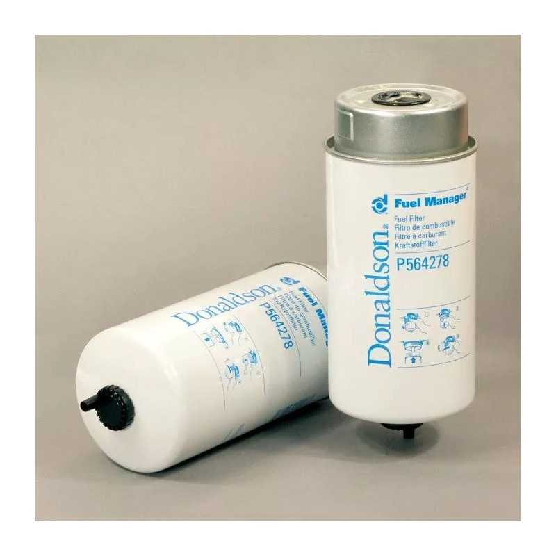 P564278 DONALDSON DEGALŲ FILTRAS, VANDENS SEPARATORIAUS KASETĖ