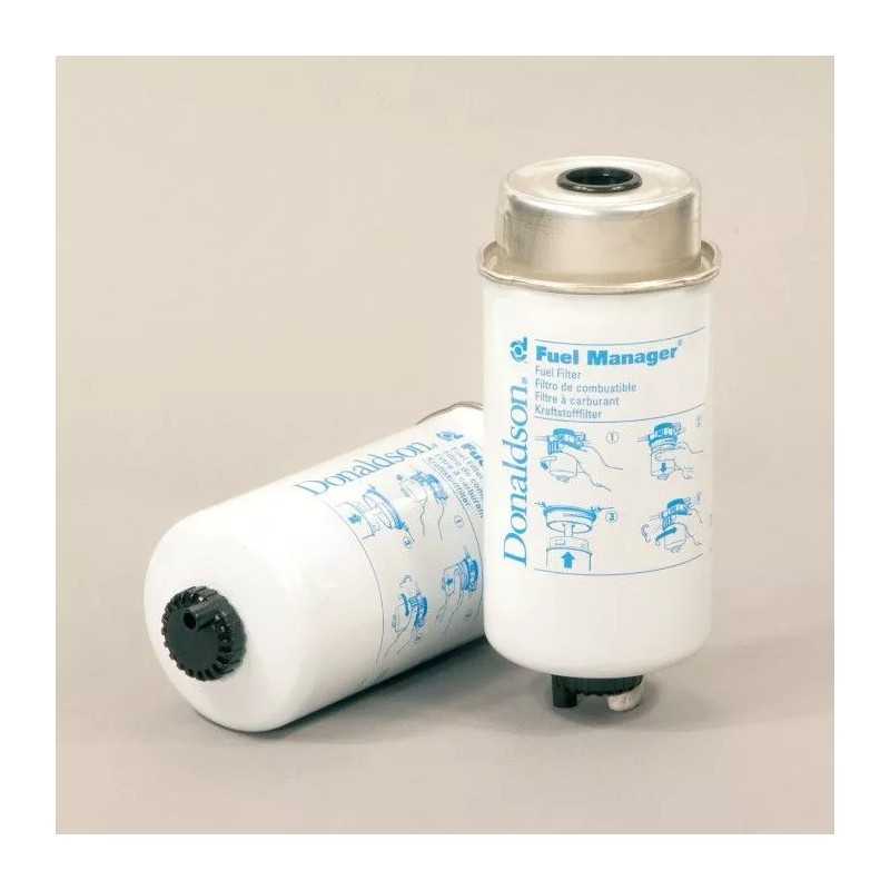 P564391 Donaldson kuro filtras, prisukamas vandens separatorius