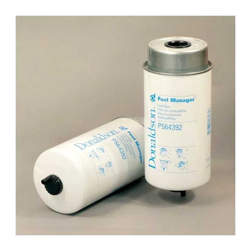 P564392 Donaldson kuro filtras, vandens separatoriaus kasetė