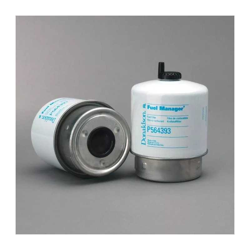 P564393 Donaldson kuro filtras, vandens separatoriaus kasetė