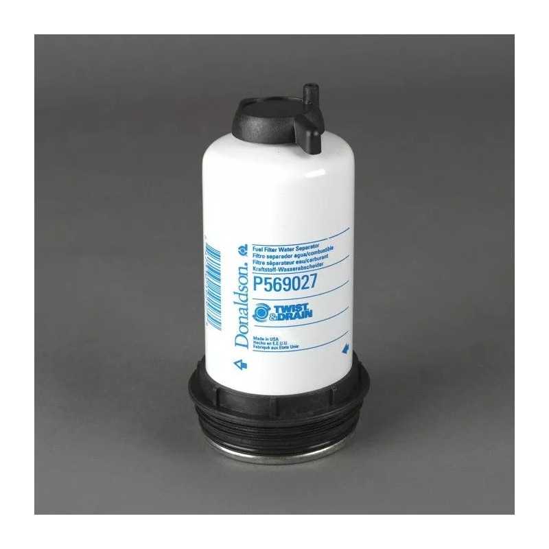 P583090 DONALDSON DEGALŲ FILTRO SEPARATORIUS