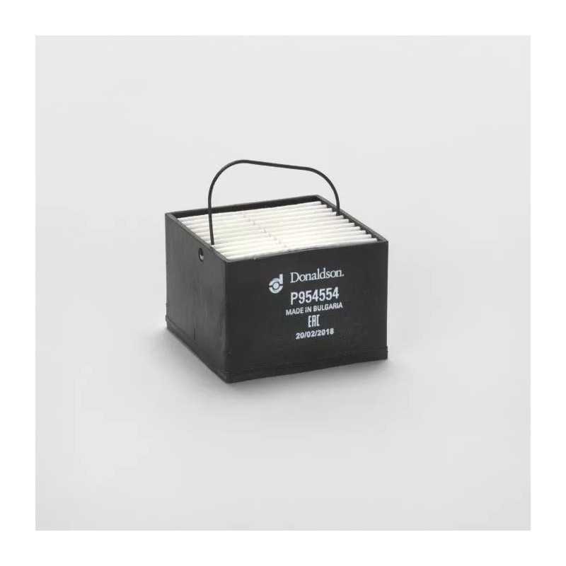 P954554 DONALDSON DEGALŲ FILTRAS, DĖŽUTĖ