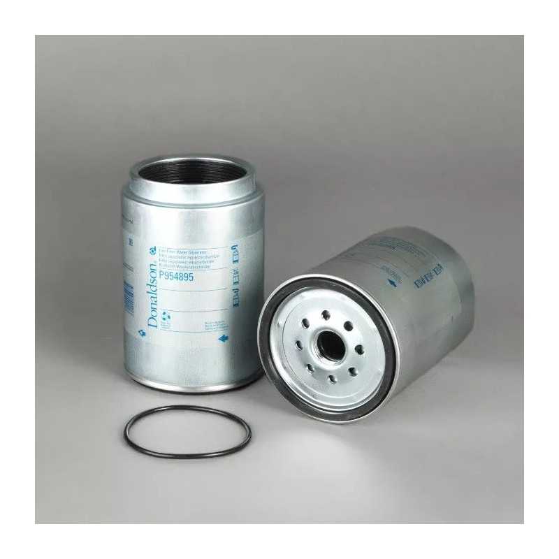 P954895 Donaldson kuro filtras, prisukamas vandens separatorius
