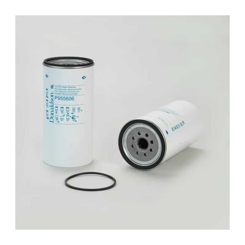 P955606 Donaldson kuro filtras, prisukamas vandens separatorius