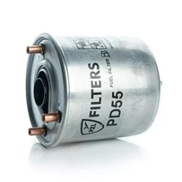 PD55 PZL Sędziszów Kuro filtras