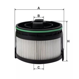 PE 962/1 Filtron kuro filtras