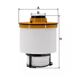 PE 992/4 Filtron kuro filtras