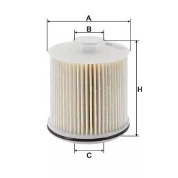 PE 994/1 Filtron kuro filtras