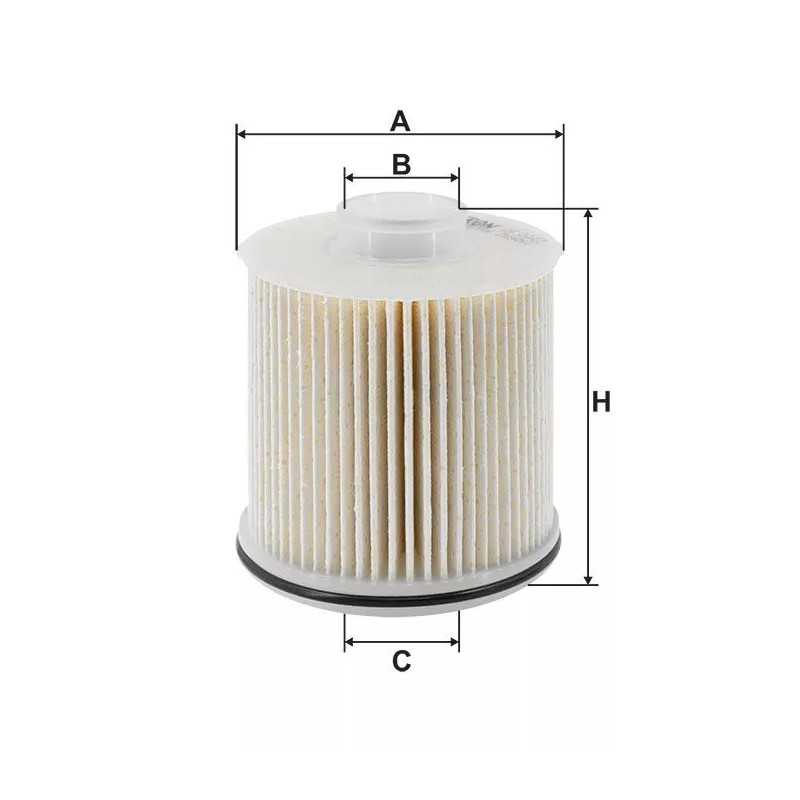 PE 994/1 Filtron kuro filtras