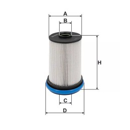PE 817/3 Filtron kuro filtras