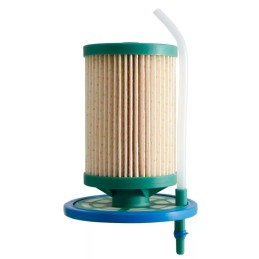 PF-4400 K&N kuro filtras