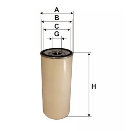 95037E WIX kuro filtras