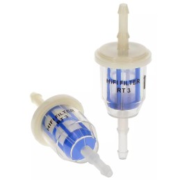 RT3 HiFi filtras RT 3 kuro filtras