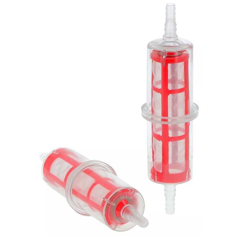 RT6 HiFi filtras RT 6 kuro filtras