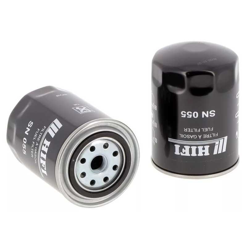 SN055 Hifi filtro kuro filtras SN 055