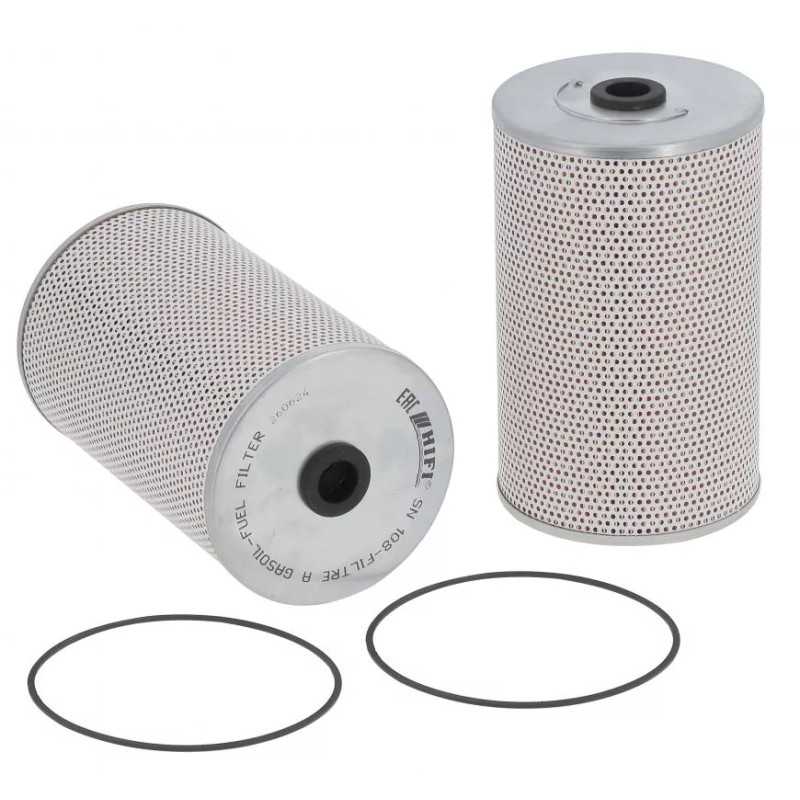 SN108 HIFI kuro filtras