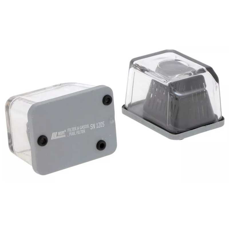 SN1205 HIFI kuro filtras