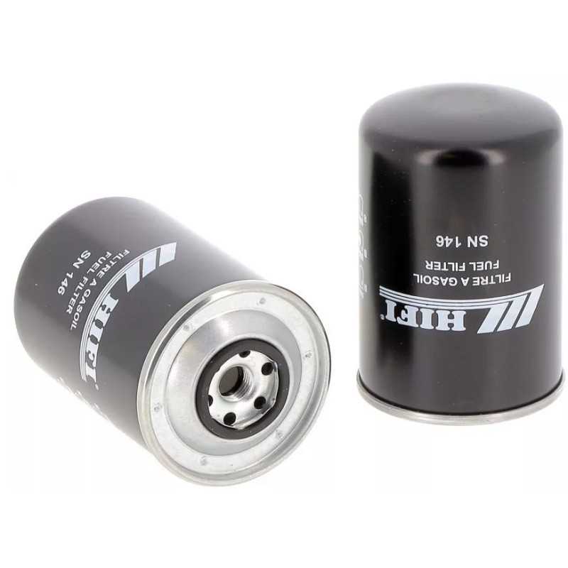 SN146 HIFI kuro filtras