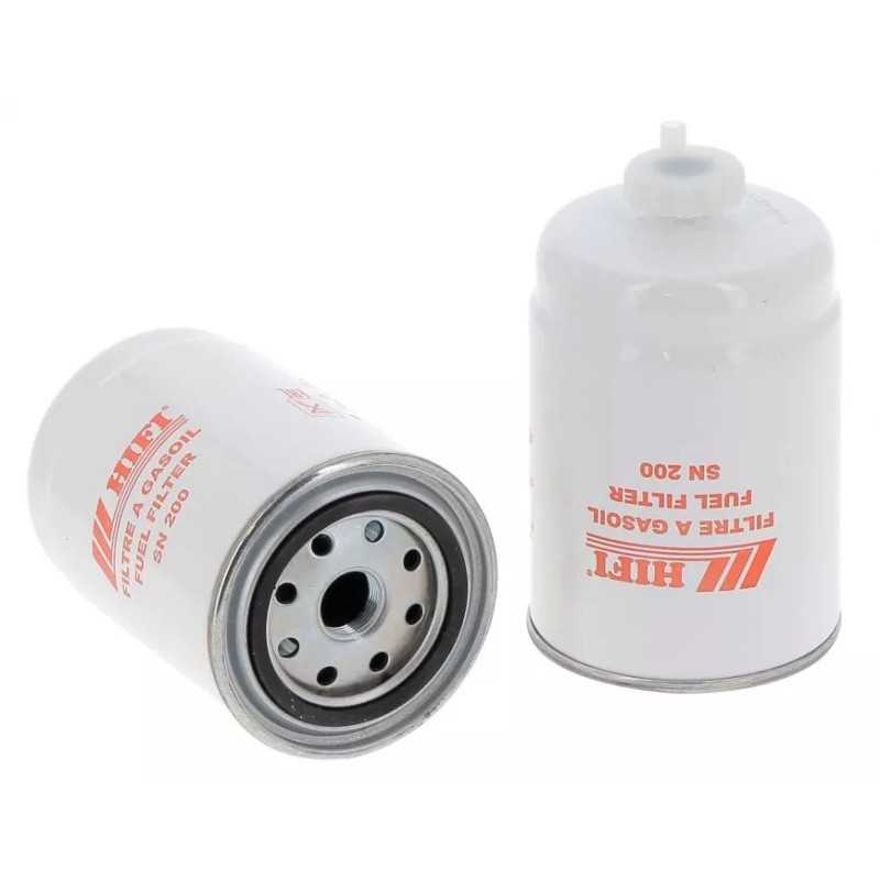 SN200 HIFI kuro filtras