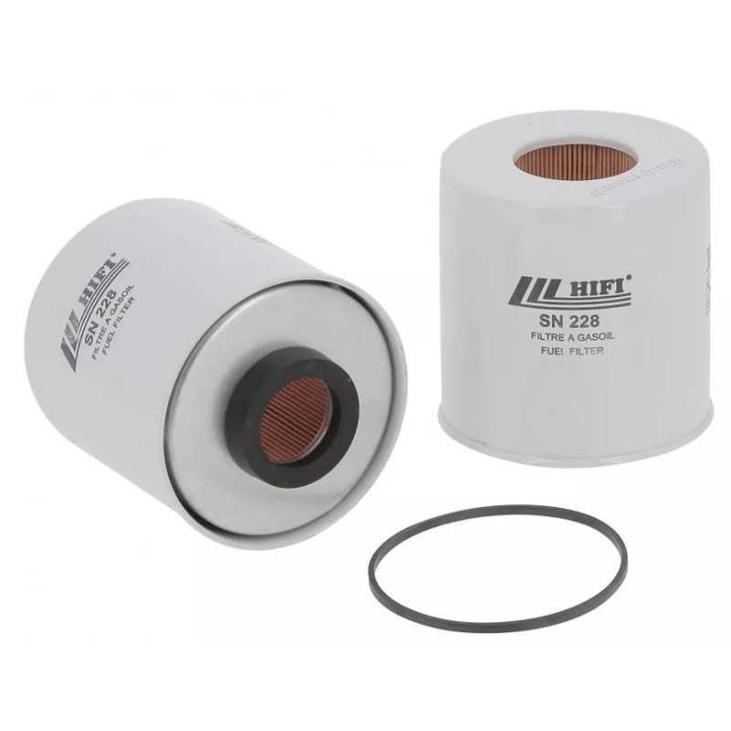 SN228 HIFI kuro filtras