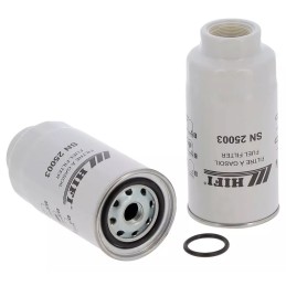 SN25003 HIFI kuro filtras