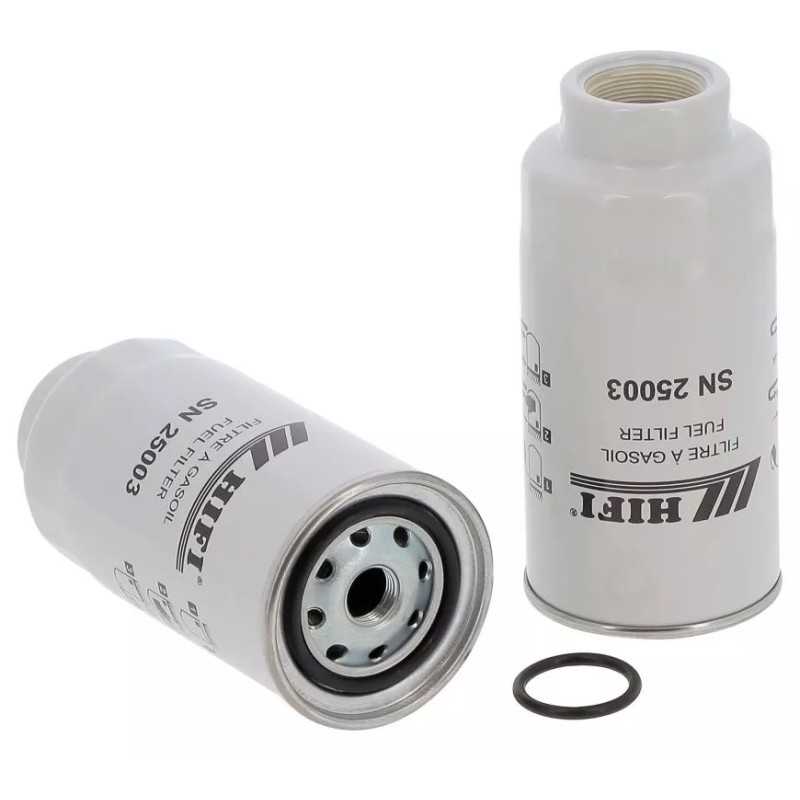 SN25003 HIFI kuro filtras