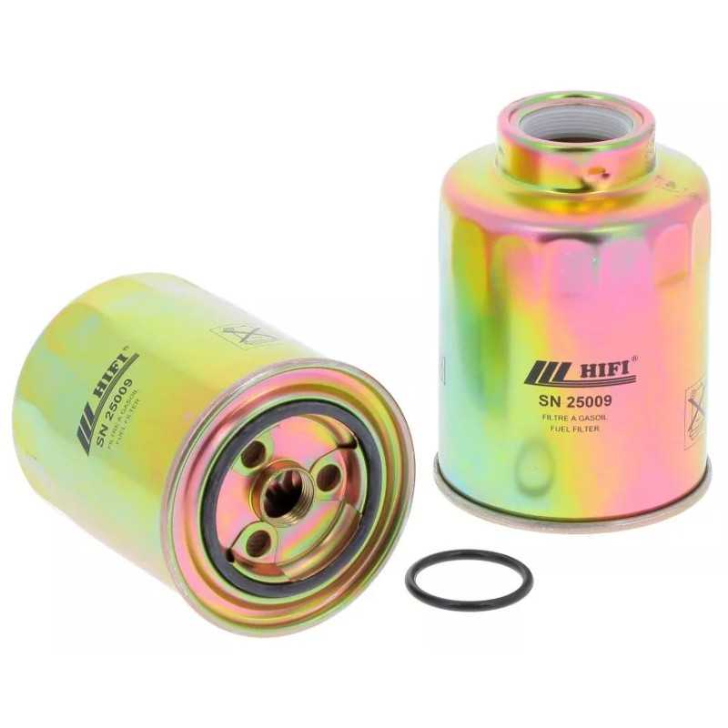 SN25009 HIFI kuro filtras