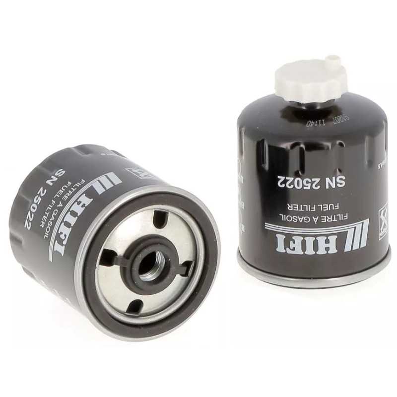 SN25022 HIFI kuro filtras