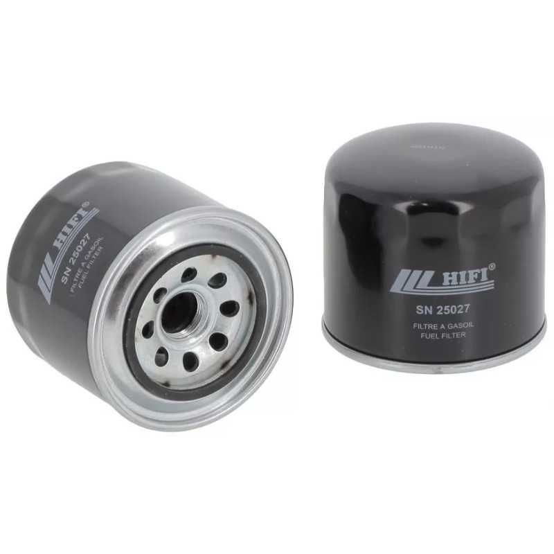 SN25027 HIFI kuro filtras