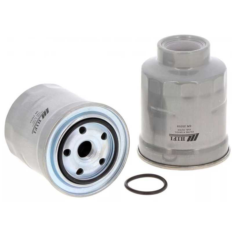 SN25059 HIFI kuro filtras