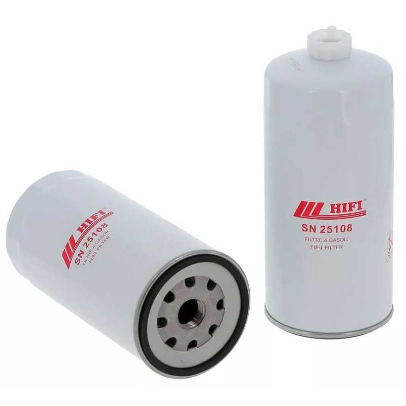 SN25108 HIFI kuro filtras