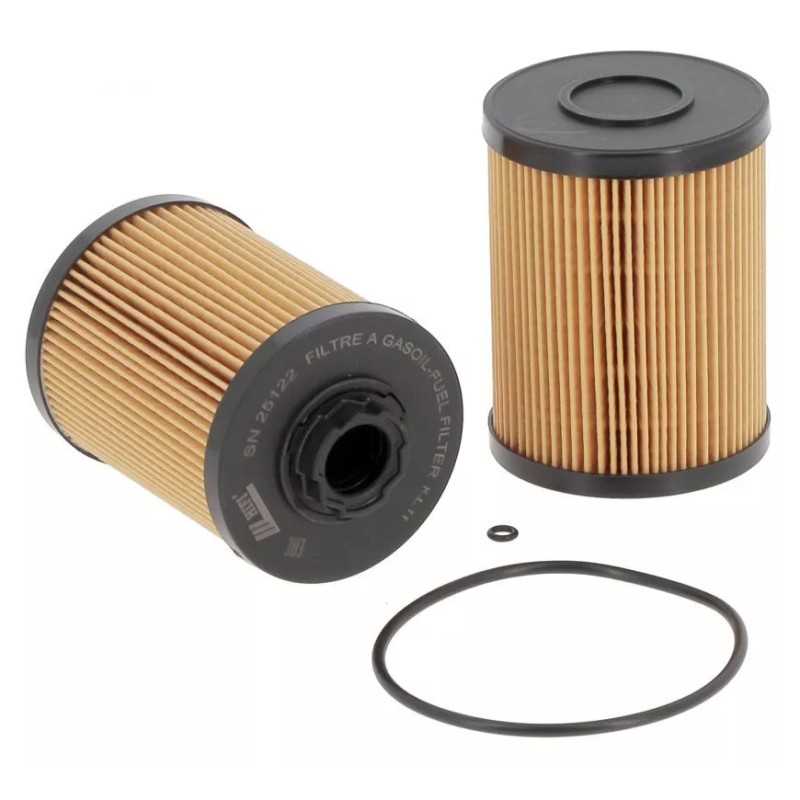 SN25122 Hifi filtras Kuro filtras SN 25122