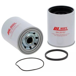 SN25157 Hifi filtras Pilnas kuro filtras su separatoriumi SN 25157