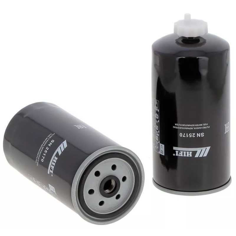 SN25170 Hifi filtras Kuro filtro vandens separatorius SN 25170