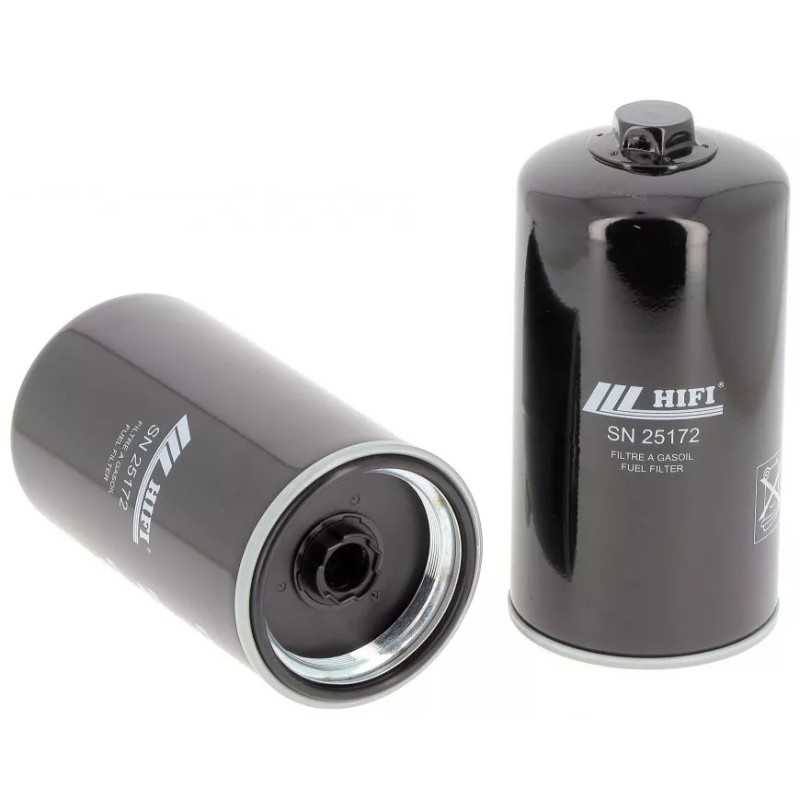 SN25172 HiFi filtras Kuro filtras SN 25172