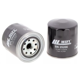 SN25206 HiFi filtro kuro filtras SN 25206