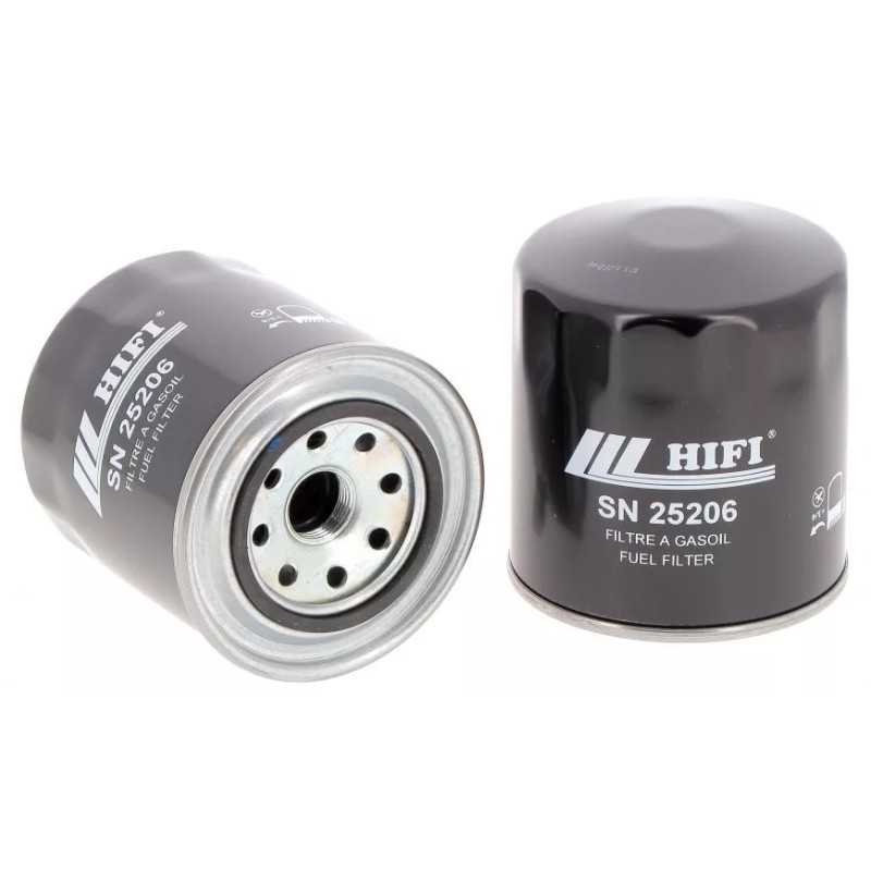 SN25206 HiFi filtro kuro filtras SN 25206