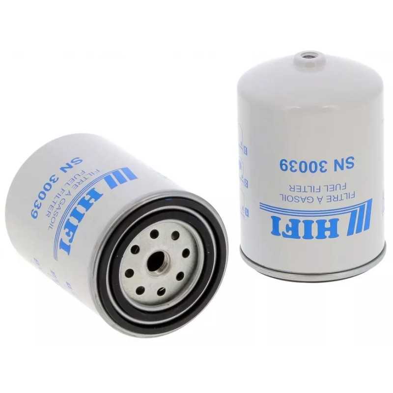 SN30039 HIFI kuro filtras