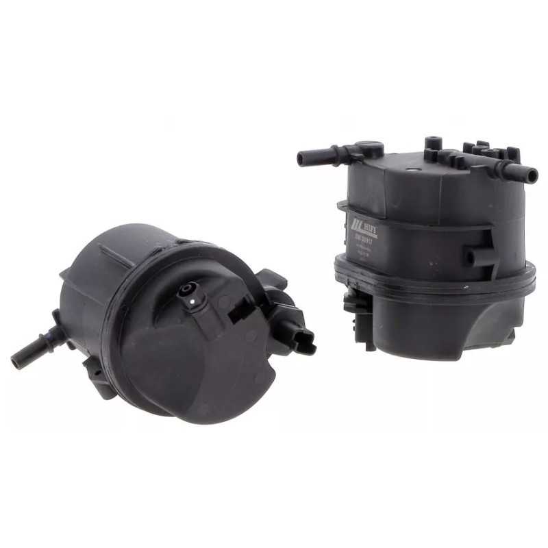 SN39917 HIFI kuro filtras