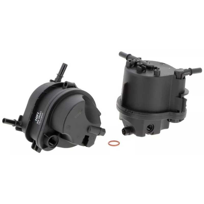 SN39921 HIFI kuro filtras